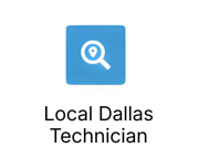 Image gallery marquee